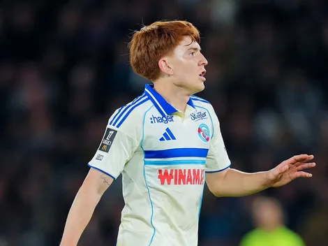 Tras su gran partido ante PSG, en Europa comparan a Valentín Barco con una joya de Barcelona