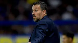 El Ogro Fabbiani reveló el motivo por el que no piensa renunciar como DT de Newell’s: "No me voy a ir"