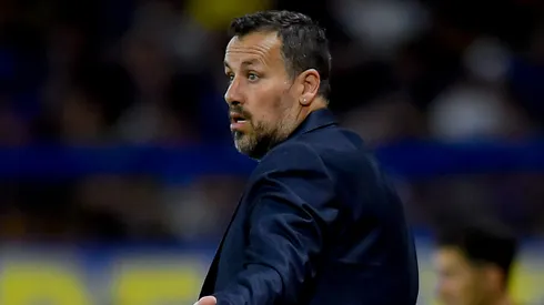 El Ogro Fabbiani reveló el motivo por el que no piensa renunciar como DT de Newell’s: "No me voy a ir"