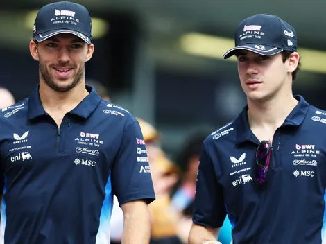 El cambio que espera Pierre Gasly para 2026 tras largar detrás de Colapinto en las últimas carreras: "No me importa"