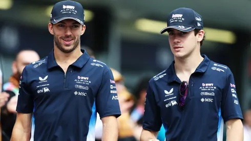 El francés sí quedó por delante del argentino en la clasificación para el Sprint de Austin.