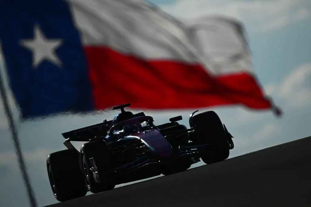 Pierre Gasly fue decimotercero en la clasificación a la carrera Sprint.