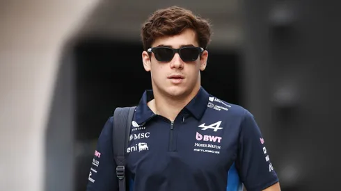 Franco Colapinto confirmó que trabaja con Alpine para 2026 y habló de su futuro en la Fórmula 1