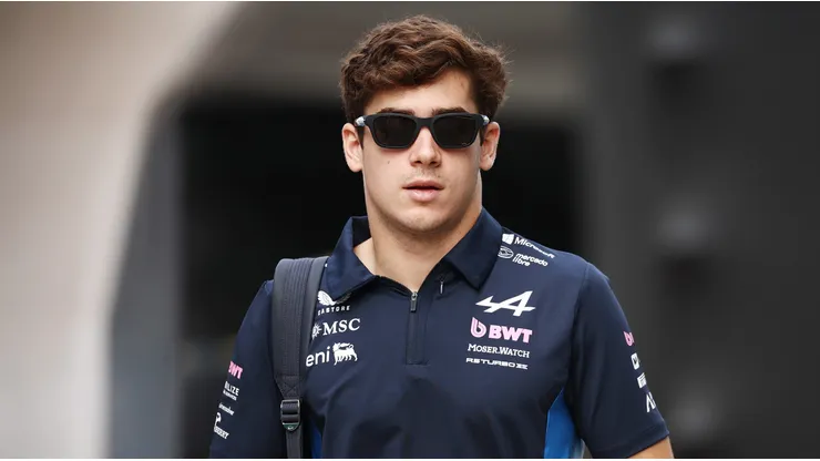 Franco Colapinto confirmó que trabaja con Alpine para 2026 y habló de su futuro en la Fórmula 1