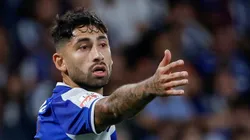 El mediocampista podría recibir una sanción de oficio.