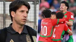 Diego Placente expresó su postura sobre Marruecos antes de la final