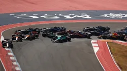 Verstappen ganó la Sprint, abandonaron los McLaren y Colapinto quedó 14°