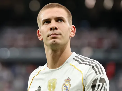 Mientras Mastantuono se perfila para ser titular en Real Madrid, Barcelona pierde a una de sus grandes figuras para El Clásico