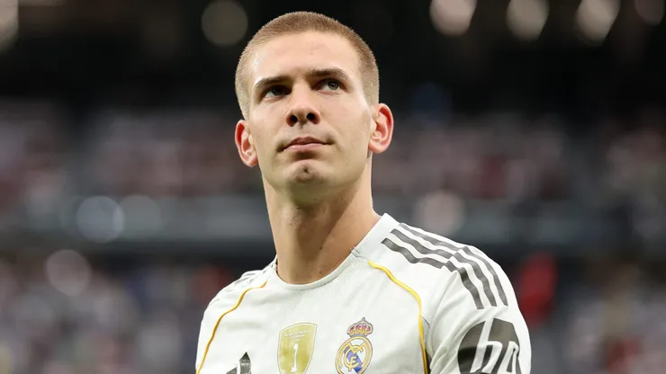 Mastantuono se perfila como titular en Real Madrid