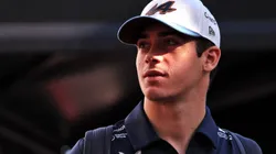 Franco Colapinto en la clasificación del GP de Austin