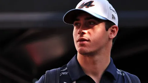 Franco Colapinto en la clasificación del GP de Austin