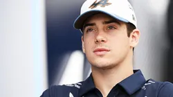 Franco Colapinto, piloto argentino de Alpine en la Fórmula 1.