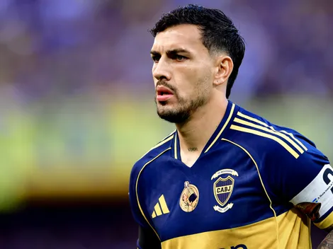 El gol en contra de Leandro Paredes en Boca vs. Belgrano por el Torneo Clausura 2025