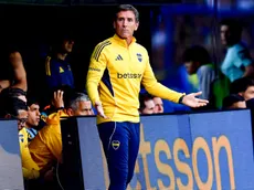 Úbeda encendió las alarmas por Merentiel y dio detalles del arribo de Hinestroza