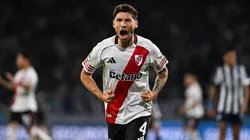 Gonzalo Montiel, lateral derecho de River Plate.