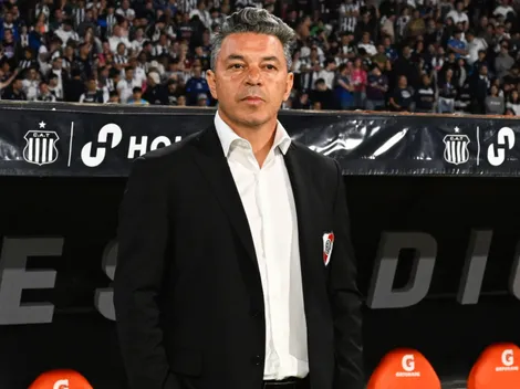 La sorprendente decisión de Gallardo tras el triunfo de River