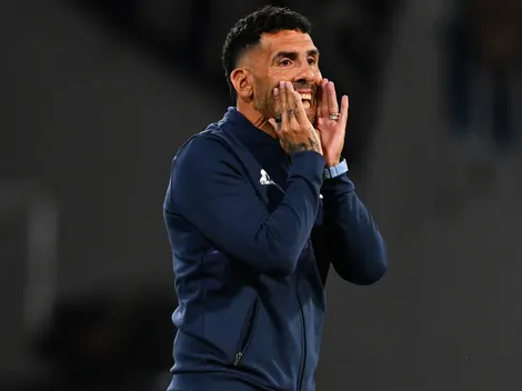 Carlos Tevez contó cuál fue su peor error en la derrota de Talleres ante River