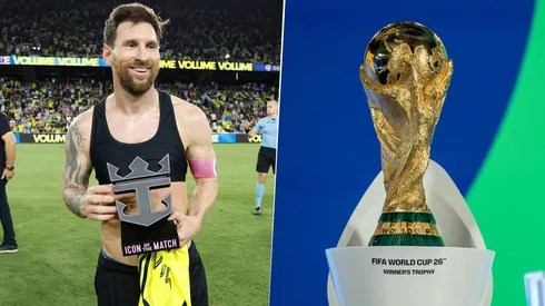 Lionel Messi desde que se ausentó con el DC United el 23 de agosto suma 12 goles y 11 asistencias en 12 partidos.