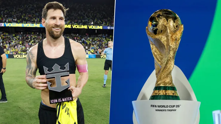 Lionel Messi desde que se ausentó con el DC United el 23 de agosto suma 12 goles y 11 asistencias en 12 partidos.