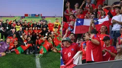 En Marruecos resaltan el marco a su favor que tendrá vs. Argentina en la Final del Mundial Sub 20 de Chile 2025.