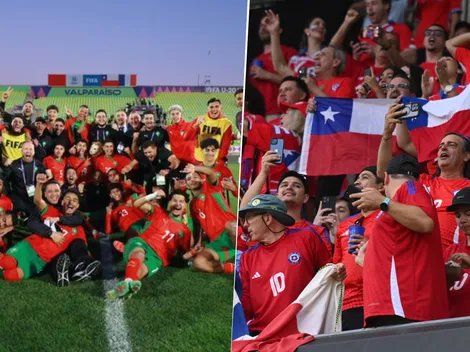 Marruecos resalta el apoyo de Chile y el resto de latinos contra la Argentina en la Final del Mundial Sub 20