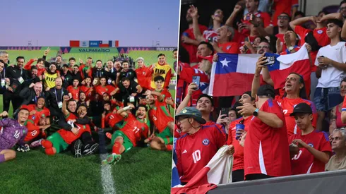 En Marruecos resaltan el marco a su favor que tendrá vs. Argentina en la Final del Mundial Sub 20 de Chile 2025.