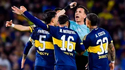 Pablo Dóvalo, el árbitro de Boca vs. Belgrano, fue muy cuestionado por su labor.