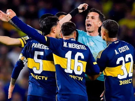 Battaglia apuntó contra Dóvalo tras la derrota: "Es raro"