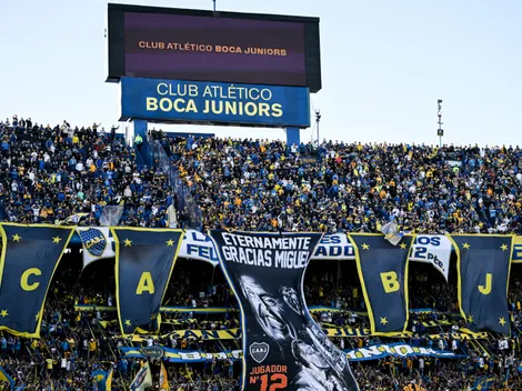 Los hinchas de Boca apuntaron contra River: el fuerte reclamo a los jugadores