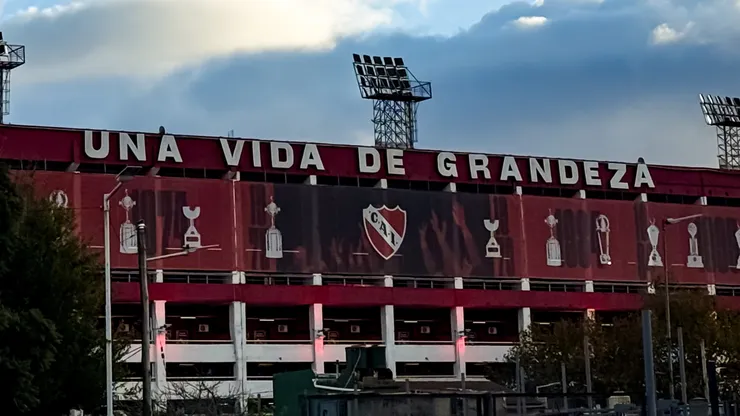 El Libertadores de América - Ricardo Enrique Bochini