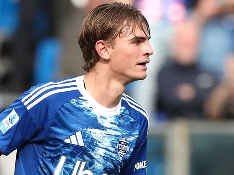 Mientras pelea por un lugar para el Mundial 2026, el enorme elogio que recibió Nico Paz por ser figura en la Serie A: "Lo estamos llevando a otro nivel"