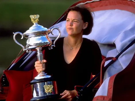 Lindsay Davenport eligió al mejor tenista de la historia entre Djokovic, Federer y Nadal: "Es una locura"