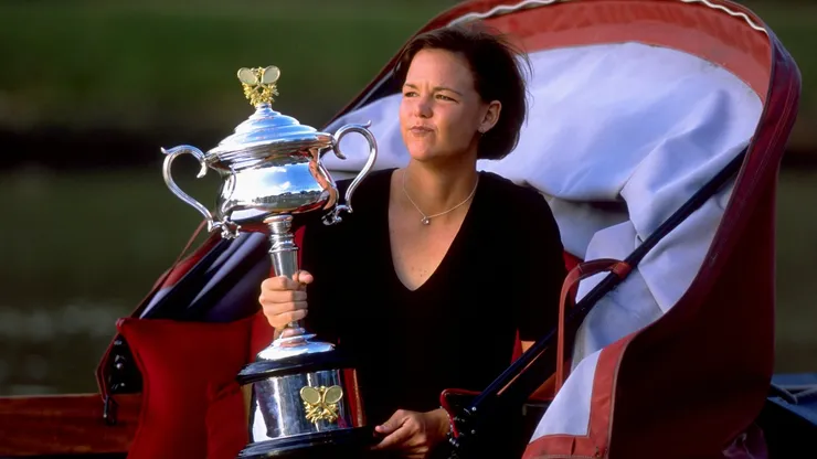 Lindsay Davenport
