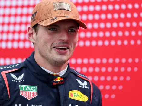 La tabla de posiciones de la Fórmula 1 tras el triunfo de Verstappen en el GP de EE.UU.