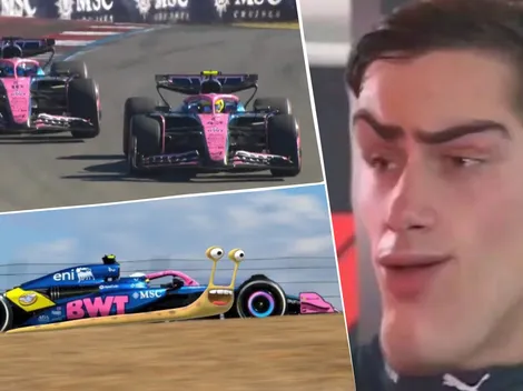 Los mejores memes del GP de Estados Unidos: Colapinto le ganó a Gasly