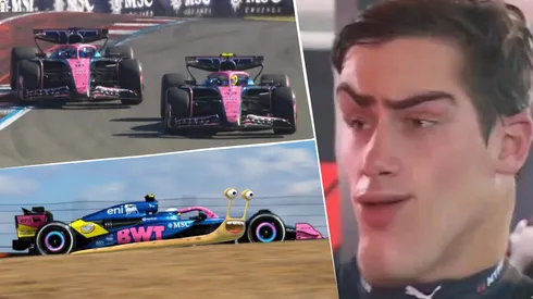 Los mejores memes del GP de Estados Unidos.