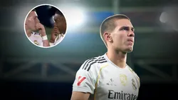 Mastantuono dejó una llamativa escena en la victoria de Real Madrid ante Estudiantes.