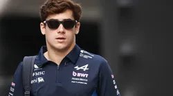 Franco Colapinto, piloto argentino de Alpine en la Fórmula 1.