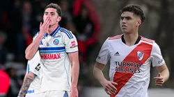 Joaquín Panichelli, el goleador que brilla en Europa pero no pudo debutar en River.