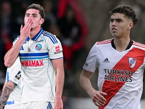¿Se fue de River por Gallardo o Demichelis? La revelación de Joaquín Panichelli: "Era difícil que me suban a Primera"
