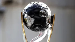 El Trofeo del Mundial Sub 20.
