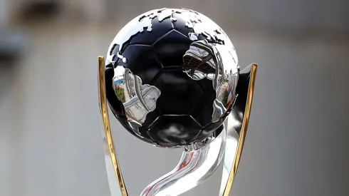 El Trofeo del Mundial Sub 20.