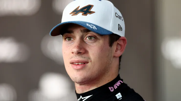 Franco Colapinto, piloto de Alpine.