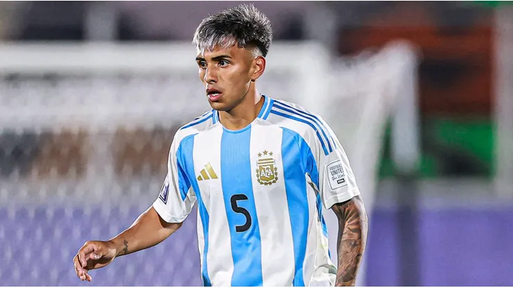 Milton Delgado, premiado por la FIFA debido a su desempeño en el Mundial Sub 20.