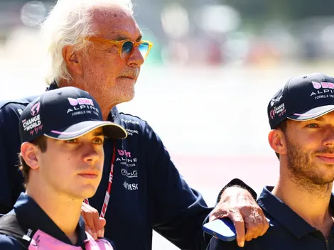 Con Colapinto a la espera, Aron pilotará el Alpine de Gasly en la práctica del GP de México