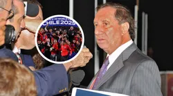 Carlos Bilardo adelantó a fines de los 90 que ya en el año 1975 veía a Marruecos como una potencia futbolística.