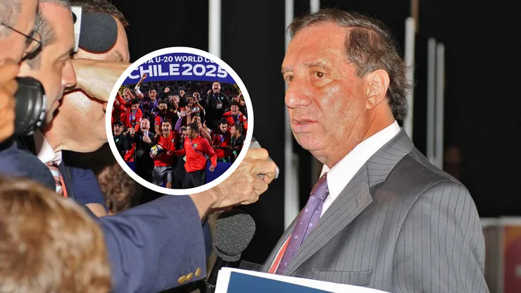 Carlos Bilardo adelantó a fines de los 90 que ya en el año 1975 veía a Marruecos como una potencia futbolística.