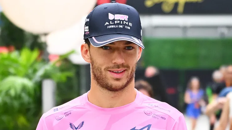 Pierre Gasly