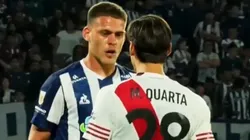 Girotti increpa a Martínez Quarta