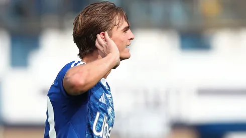 En Italia destacaron el papel de Nico Paz en la victoria 2 a 0 del Como 1907 sobre la Juventus por la séptima fecha de la Serie A.